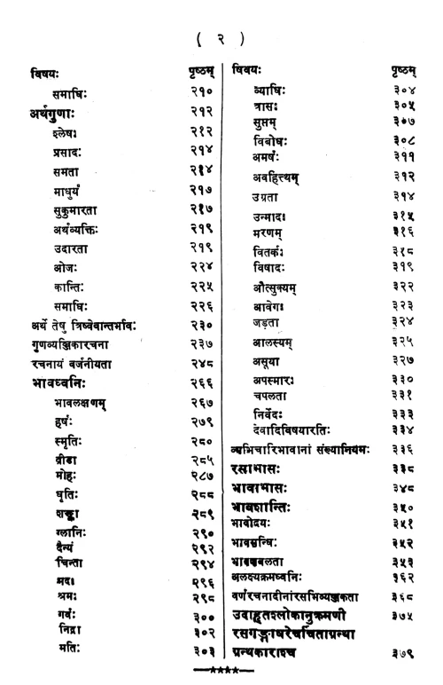 Rasagangadhara (Alankara) 3vols.
